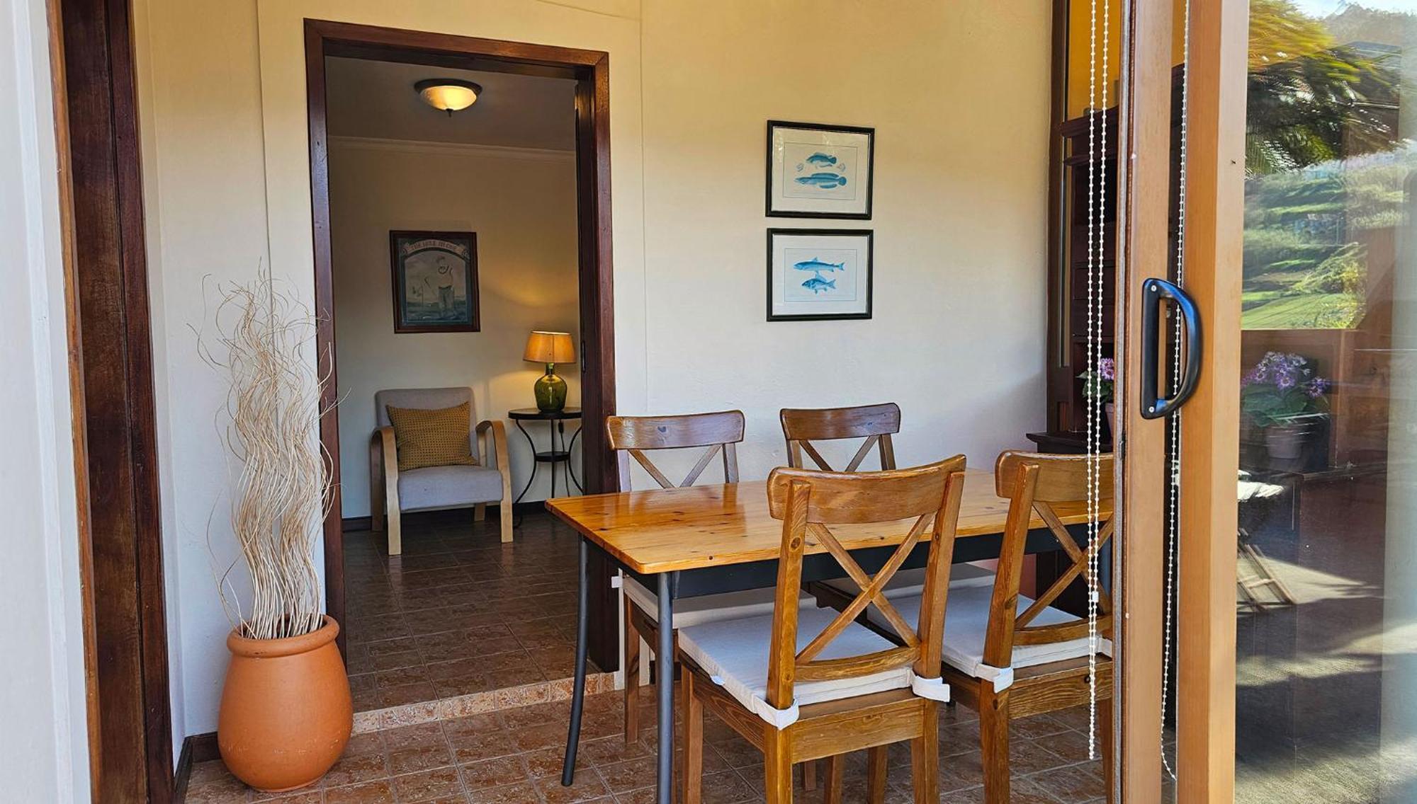 Villa Refugio Da Ribeira Porto Moniz Exterior foto