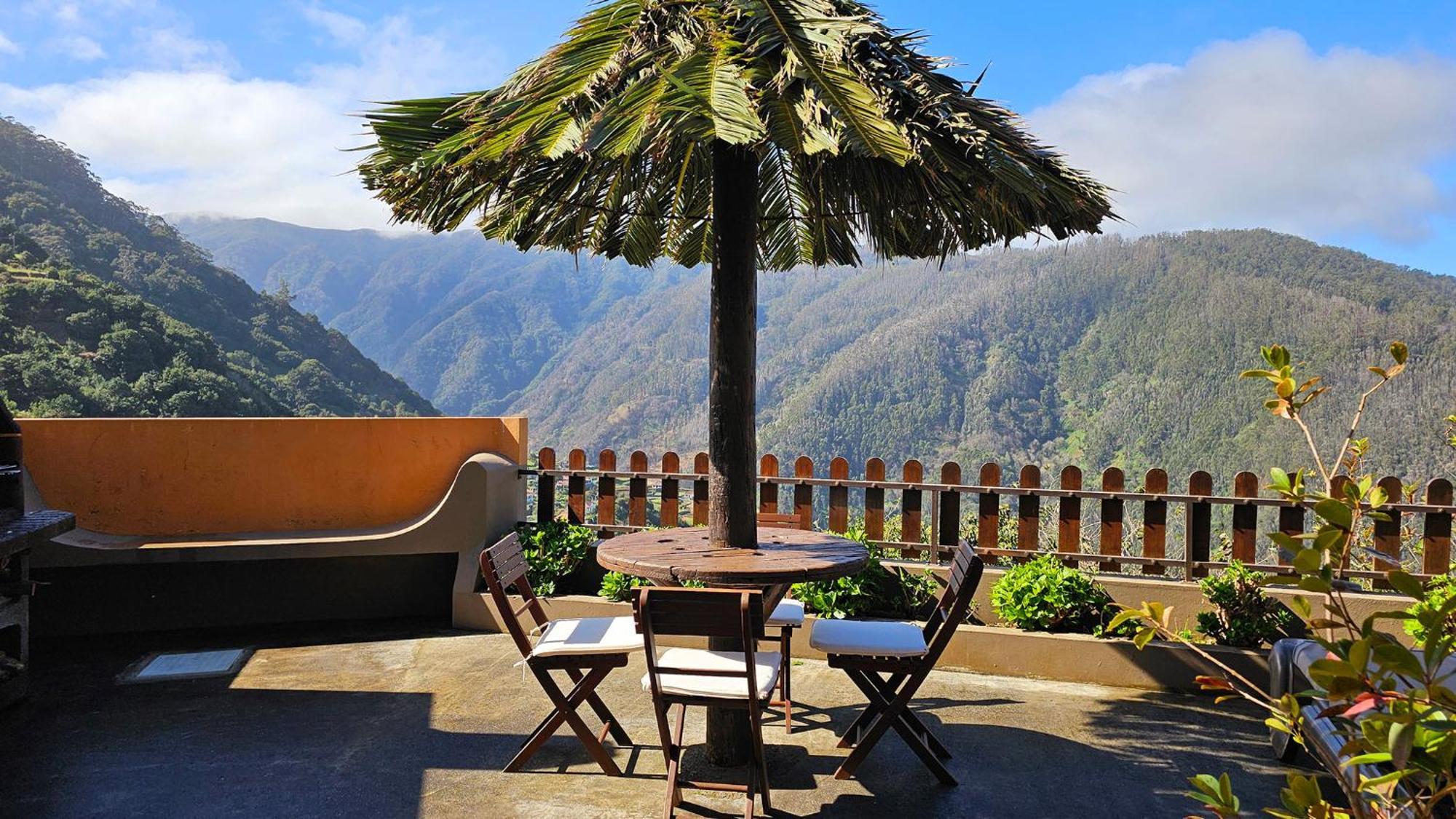 Villa Refugio Da Ribeira Porto Moniz Exterior foto