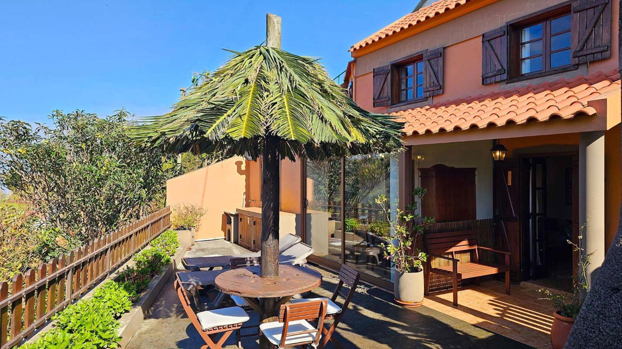 Villa Refugio Da Ribeira Porto Moniz Exterior foto